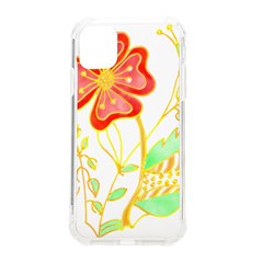 Flowers Art T- Shirtflowers T- Shirt (4) Iphone 11 Tpu Uv Print Case by EnriqueJohnson