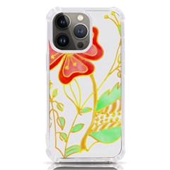 Flowers Art T- Shirtflowers T- Shirt (4) Iphone 13 Pro Tpu Uv Print Case by EnriqueJohnson