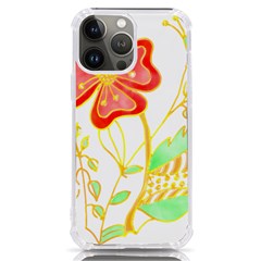 Flowers Art T- Shirtflowers T- Shirt (4) Iphone 13 Pro Max Tpu Uv Print Case by EnriqueJohnson