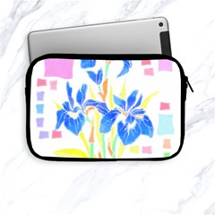 Flowers Art T- Shirtflowers T- Shirt (8) Apple Ipad Mini Zipper Cases by EnriqueJohnson