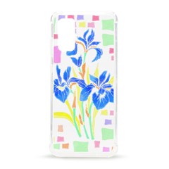 Flowers Art T- Shirtflowers T- Shirt (8) Samsung Galaxy S20 6 2 Inch Tpu Uv Case by EnriqueJohnson