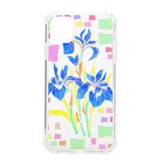 Flowers Art T- Shirtflowers T- Shirt (8) Iphone 11 Tpu Uv Print Case by EnriqueJohnson