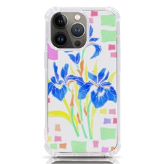 Flowers Art T- Shirtflowers T- Shirt (8) Iphone 13 Pro Tpu Uv Print Case by EnriqueJohnson