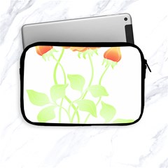 Flowers Art T- Shirtflowers T- Shirt (9) Apple Ipad Mini Zipper Cases by EnriqueJohnson