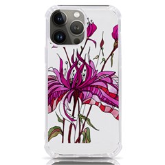 Flowers Art T- Shirtflowers T- Shirt (10) Iphone 13 Pro Max Tpu Uv Print Case by EnriqueJohnson