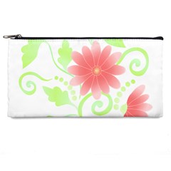 Flowers Art T- Shirtflowers T- Shirt (11) Pencil Case by EnriqueJohnson