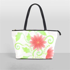 Flowers Art T- Shirtflowers T- Shirt (11) Classic Shoulder Handbag by EnriqueJohnson