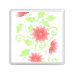 Flowers Art T- Shirtflowers T- Shirt (11) Memory Card Reader (square) by EnriqueJohnson