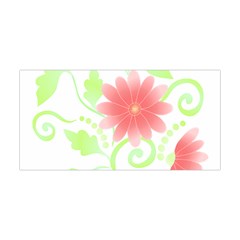 Flowers Art T- Shirtflowers T- Shirt (11) Yoga Headband by EnriqueJohnson