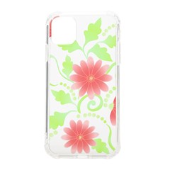 Flowers Art T- Shirtflowers T- Shirt (11) Iphone 11 Tpu Uv Print Case by EnriqueJohnson