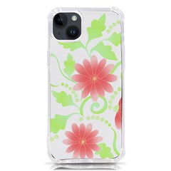 Flowers Art T- Shirtflowers T- Shirt (11) Iphone 14 Plus Tpu Uv Print Case by EnriqueJohnson