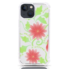 Flowers Art T- Shirtflowers T- Shirt (11) Iphone 13 Mini Tpu Uv Print Case by EnriqueJohnson