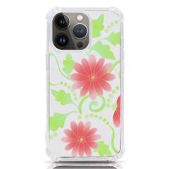 Flowers Art T- Shirtflowers T- Shirt (11) Iphone 13 Pro Tpu Uv Print Case by EnriqueJohnson