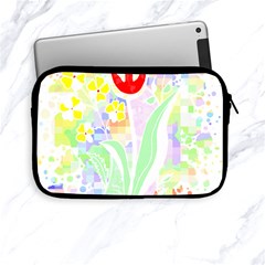 Flowers Art T- Shirtflowers T- Shirt (13) Apple Ipad Mini Zipper Cases by EnriqueJohnson