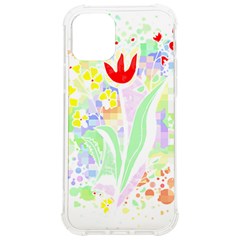 Flowers Art T- Shirtflowers T- Shirt (13) Iphone 12/12 Pro Tpu Uv Print Case by EnriqueJohnson