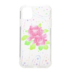 Flowers Art T- Shirtflowers T- Shirt (14) Iphone 11 Tpu Uv Print Case by EnriqueJohnson