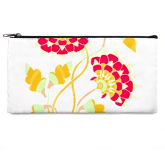 Flowers Art T- Shirtflowers T- Shirt (15) Pencil Case by EnriqueJohnson