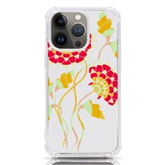 Flowers Art T- Shirtflowers T- Shirt (15) Iphone 13 Pro Tpu Uv Print Case by EnriqueJohnson