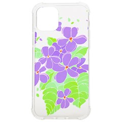 Flowers Art T- Shirtflowers T- Shirt (16) Iphone 12/12 Pro Tpu Uv Print Case by EnriqueJohnson