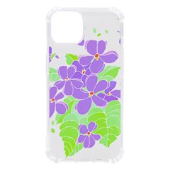 Flowers Art T- Shirtflowers T- Shirt (16) Iphone 13 Tpu Uv Print Case by EnriqueJohnson