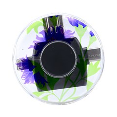 Flowers Art T- Shirtflowers T- Shirt (17) On-the-go Memory Card Reader by EnriqueJohnson