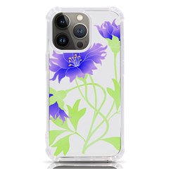 Flowers Art T- Shirtflowers T- Shirt (17) Iphone 13 Pro Tpu Uv Print Case by EnriqueJohnson