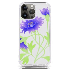 Flowers Art T- Shirtflowers T- Shirt (17) Iphone 13 Pro Max Tpu Uv Print Case by EnriqueJohnson