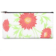 Flowers Art T- Shirtflowers T- Shirt (18) Pencil Case by EnriqueJohnson