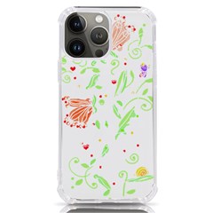 Flowers Art T- Shirtflowers T- Shirt (19) Iphone 13 Pro Max Tpu Uv Print Case by EnriqueJohnson