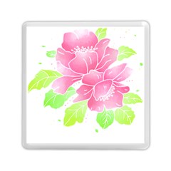 Flowers Art T- Shirtflowers T- Shirt (21) Memory Card Reader (square) by EnriqueJohnson