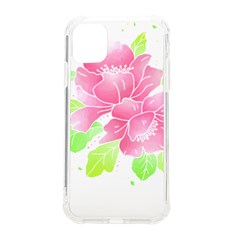 Flowers Art T- Shirtflowers T- Shirt (21) Iphone 11 Tpu Uv Print Case by EnriqueJohnson