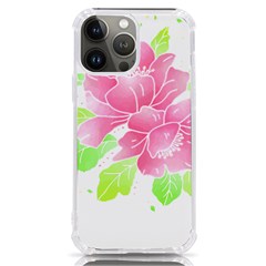 Flowers Art T- Shirtflowers T- Shirt (21) Iphone 13 Pro Max Tpu Uv Print Case by EnriqueJohnson