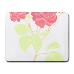 Flowers Art T- Shirtflowers T- Shirt (22) Small Mousepad