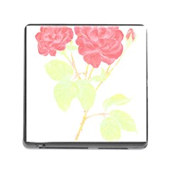 Flowers Art T- Shirtflowers T- Shirt (22) Memory Card Reader (square 5 Slot) by EnriqueJohnson