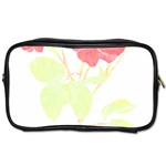 Flowers Art T- Shirtflowers T- Shirt (22) Toiletries Bag (Two Sides) Front