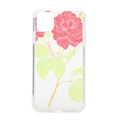 Flowers Art T- Shirtflowers T- Shirt (22) Iphone 11 Tpu Uv Print Case by EnriqueJohnson