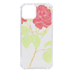 Flowers Art T- Shirtflowers T- Shirt (22) Iphone 14 Tpu Uv Print Case by EnriqueJohnson