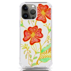 Flowers Art T- Shirtflowers T- Shirt (23) Iphone 13 Pro Max Tpu Uv Print Case by EnriqueJohnson