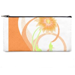 Flowers Art T- Shirtflowers T- Shirt (24) Pencil Case by EnriqueJohnson