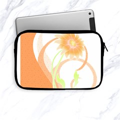 Flowers Art T- Shirtflowers T- Shirt (24) Apple Ipad Mini Zipper Cases by EnriqueJohnson