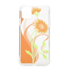 Flowers Art T- Shirtflowers T- Shirt (24) Iphone 11 Tpu Uv Print Case by EnriqueJohnson