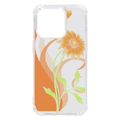 Flowers Art T- Shirtflowers T- Shirt (24) Iphone 14 Pro Tpu Uv Print Case by EnriqueJohnson