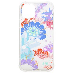 Flowers Illustration T- Shirt Sunshine Blossoms Iphone 12/12 Pro Tpu Uv Print Case by EnriqueJohnson