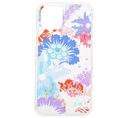 Flowers Illustration T- Shirt Sunshine Blossoms Iphone 12 Pro Max Tpu Uv Print Case by EnriqueJohnson