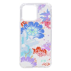 Flowers Illustration T- Shirt Sunshine Blossoms Iphone 14 Pro Max Tpu Uv Print Case by EnriqueJohnson