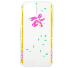 Flowers Illustration T- Shirtflowers T- Shirt (2) Iphone 12 Pro Max Tpu Uv Print Case by EnriqueJohnson