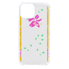 Flowers Illustration T- Shirtflowers T- Shirt (2) Iphone 13 Mini Tpu Uv Print Case by EnriqueJohnson