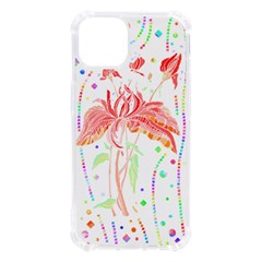 Flowers Illustration T- Shirtflowers T- Shirt (4) Iphone 13 Tpu Uv Print Case by EnriqueJohnson