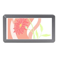 Flowers Illustration T- Shirtflowers T- Shirt (6) Memory Card Reader (mini) by EnriqueJohnson