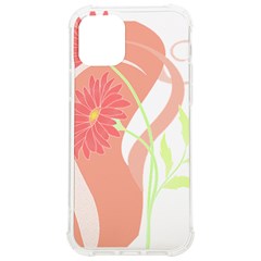 Flowers Illustration T- Shirtflowers T- Shirt (6) Iphone 12/12 Pro Tpu Uv Print Case by EnriqueJohnson